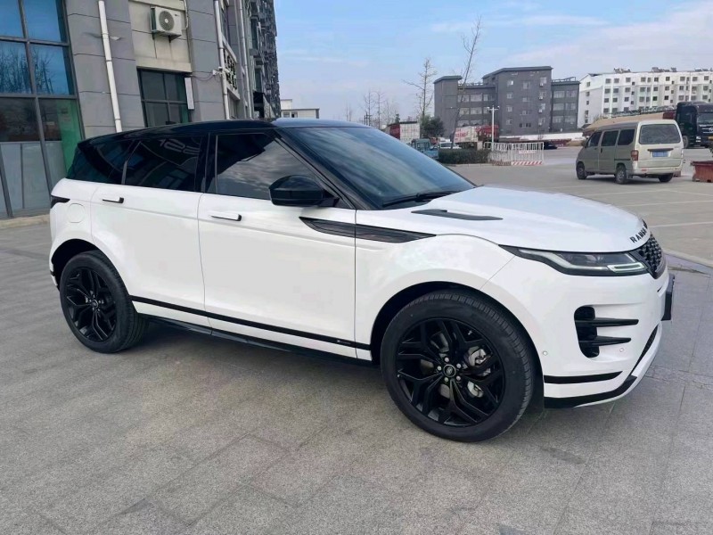 徐州21年路虎极光5