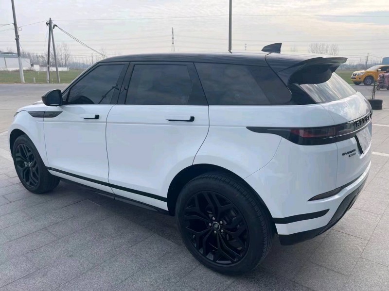 徐州21年路虎极光7