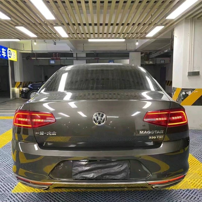 成都17年大众迈腾5