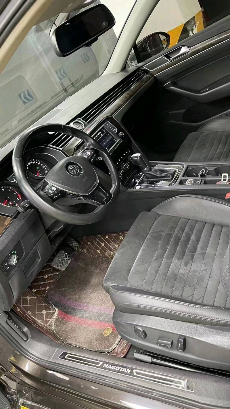 成都17年大众迈腾6