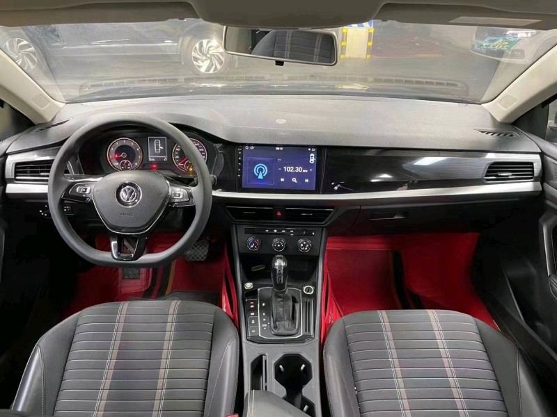 成都20年大众朗逸9