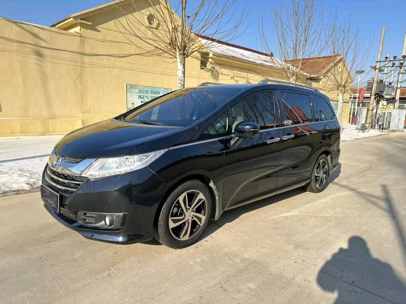 廊坊17年本田奥德赛2
