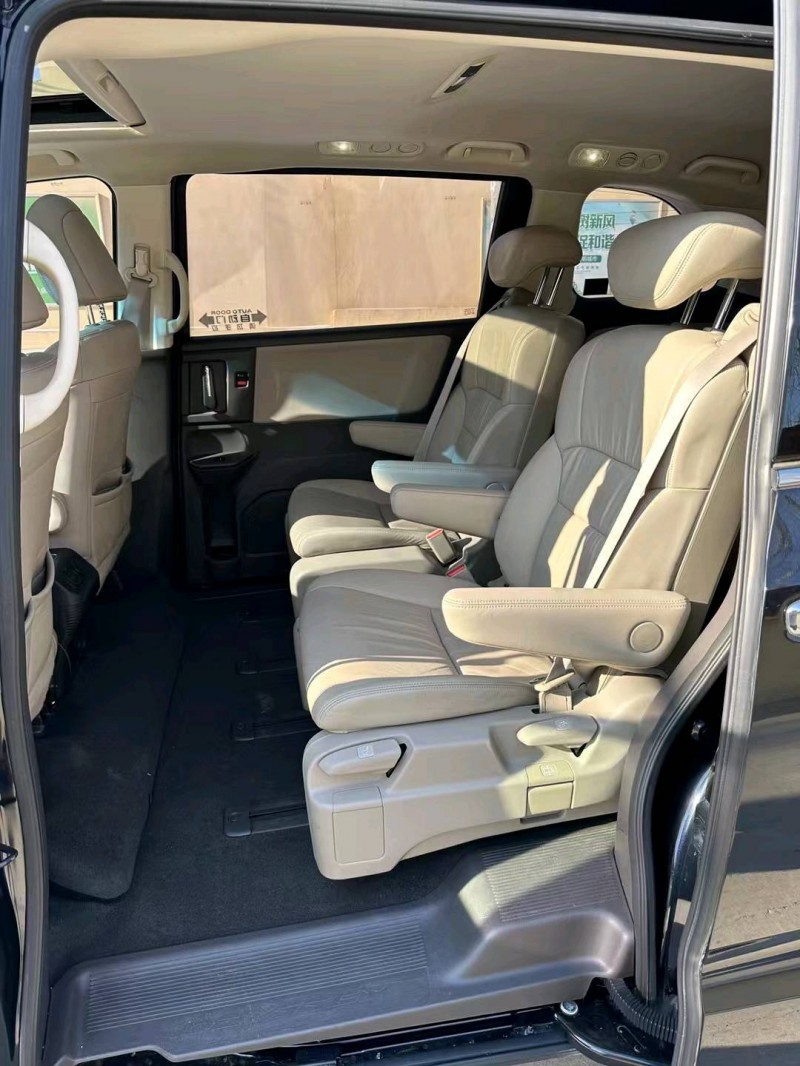 廊坊17年本田奥德赛6