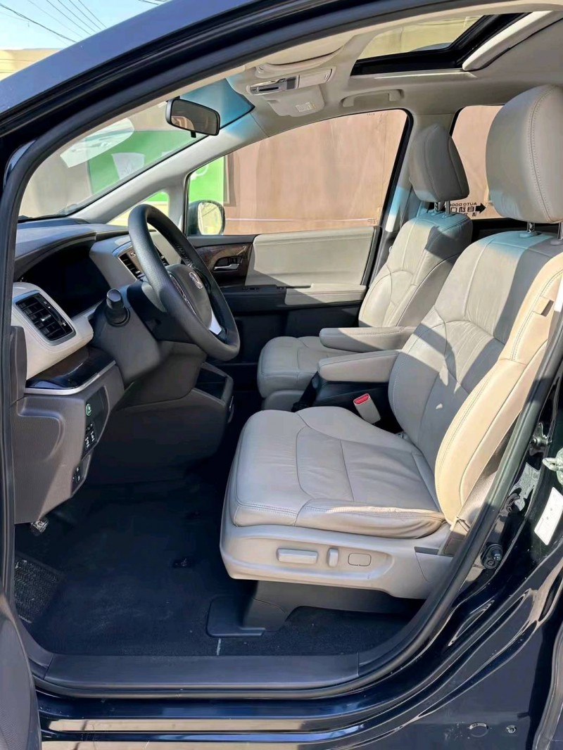 廊坊17年本田奥德赛7