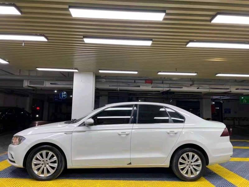 成都17年大众宝来3