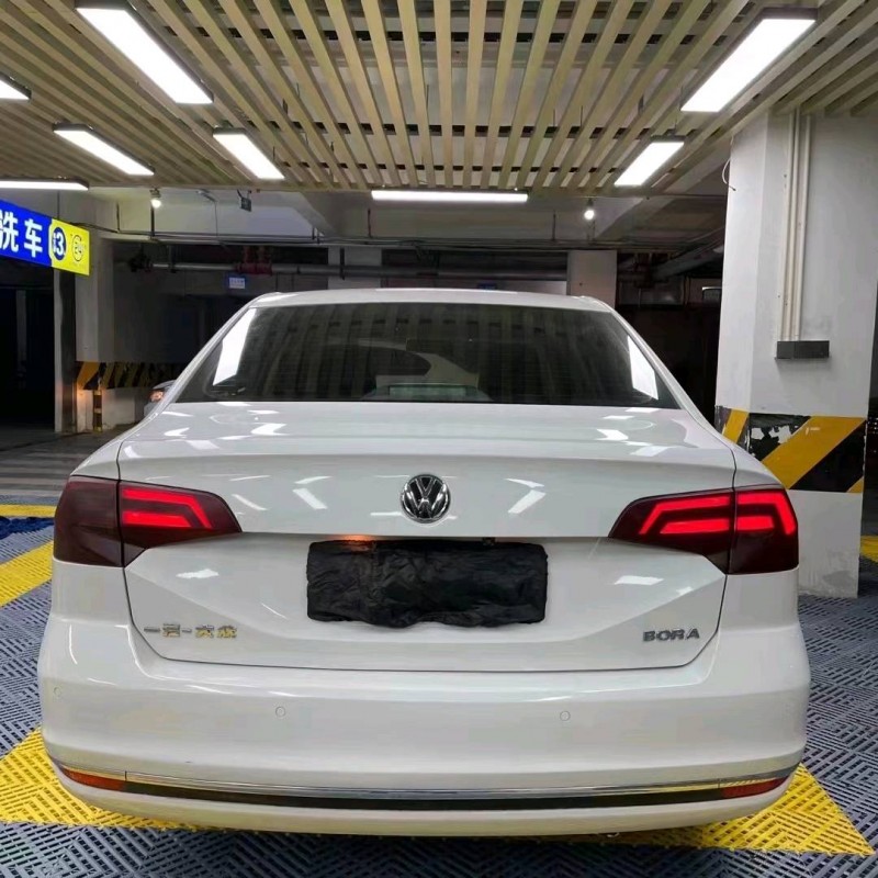 成都17年大众宝来5