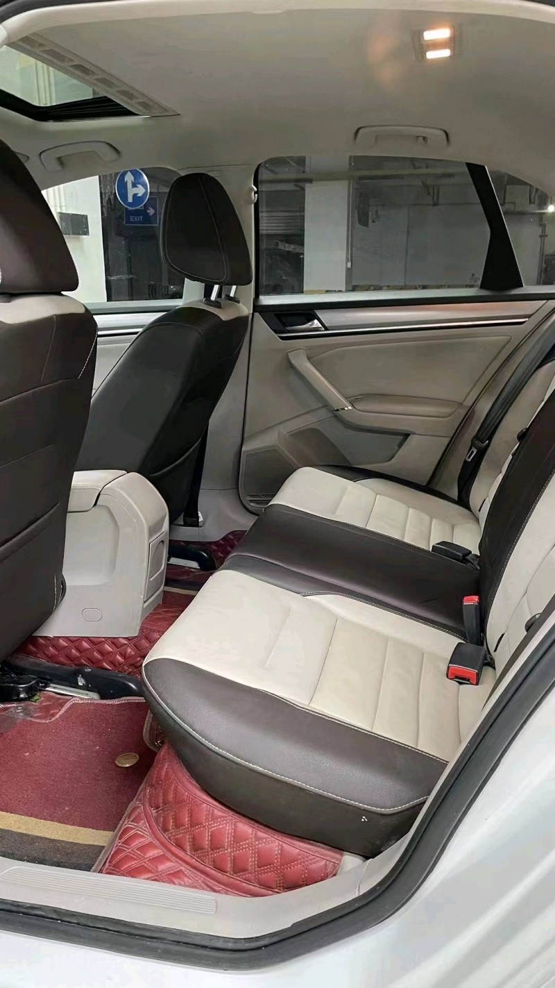 成都17年大众宝来6