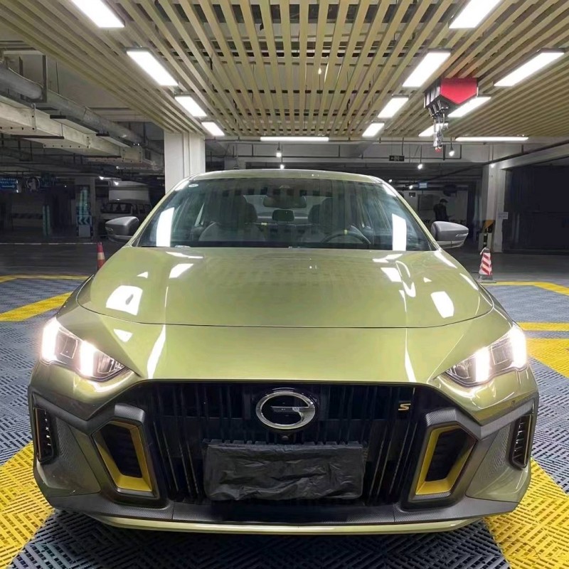 成都22年传祺影豹1