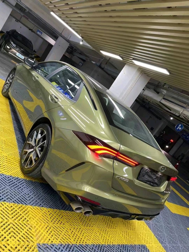 成都22年传祺影豹6