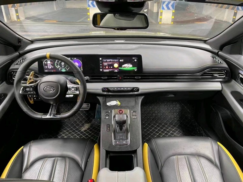 成都22年传祺影豹9