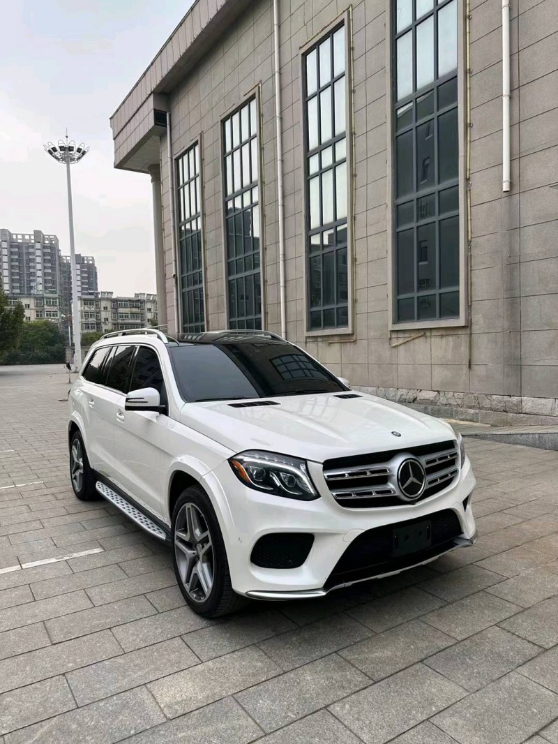 唐山18年奔馳GLS3