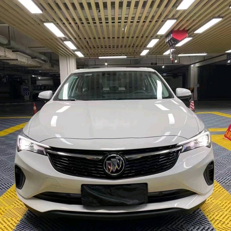 成都23年别克威朗1