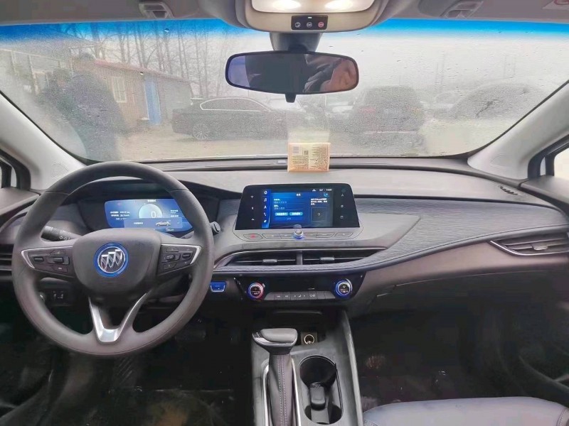 菏泽24年别克微蓝5