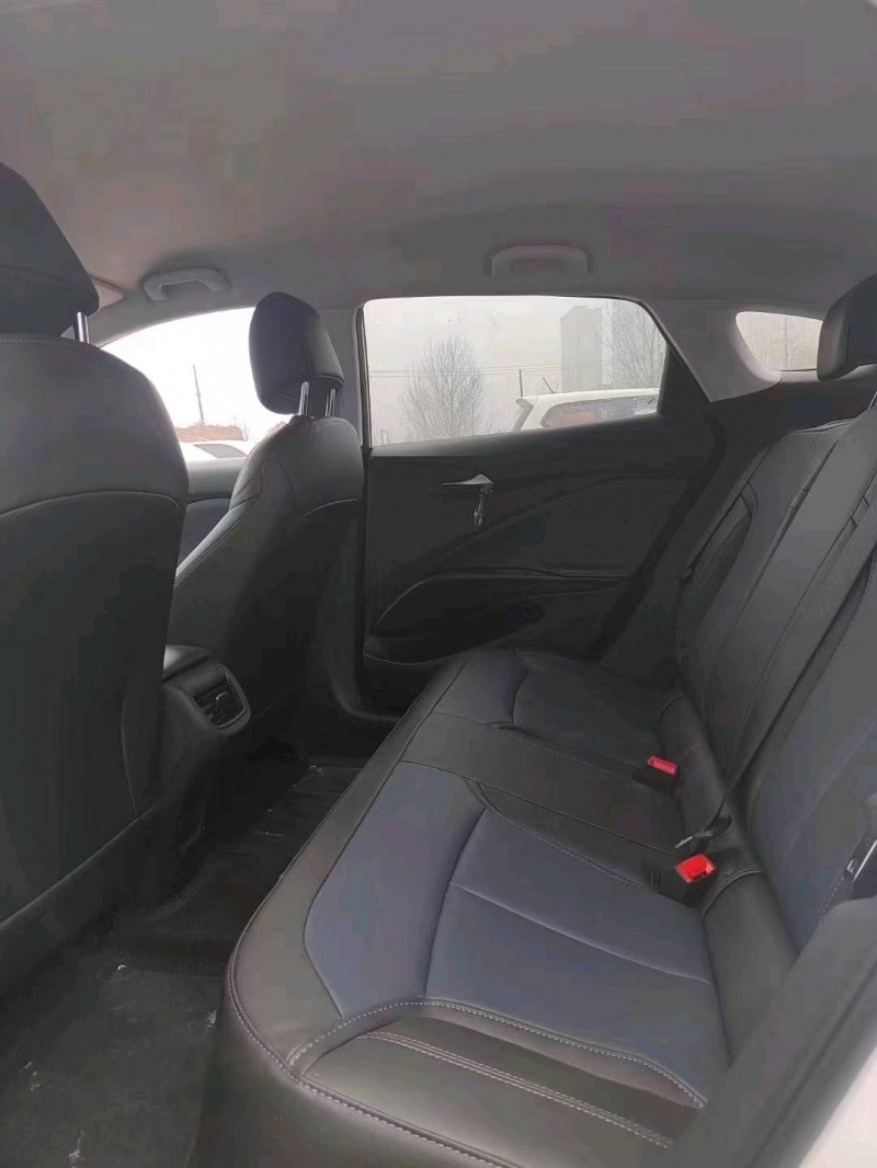 菏泽24年别克微蓝6