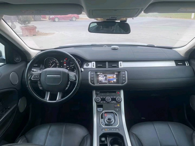 徐州18年路虎极光5