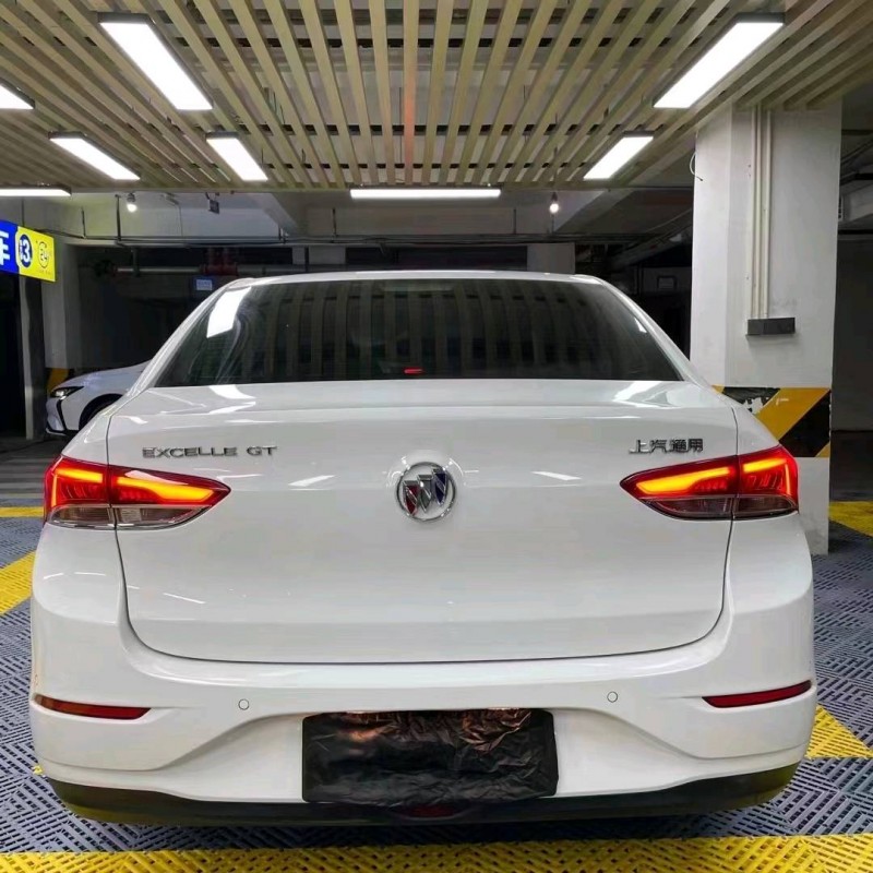 成都22年别克英朗5