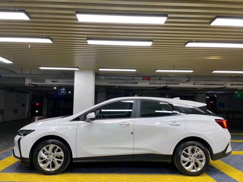 成都23年别克微蓝3