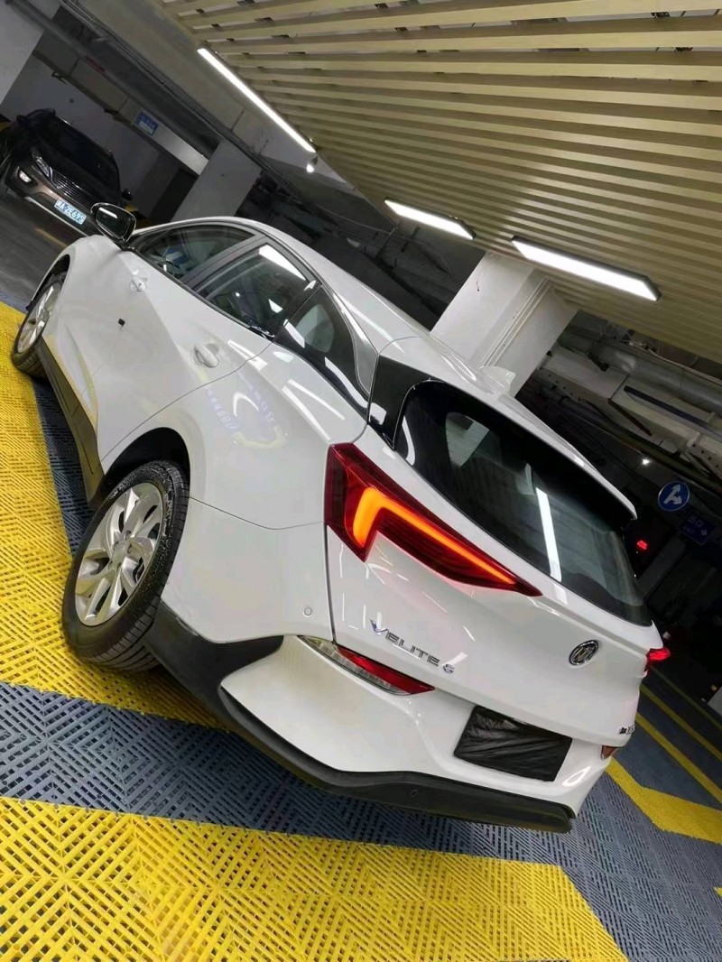 成都23年别克微蓝4