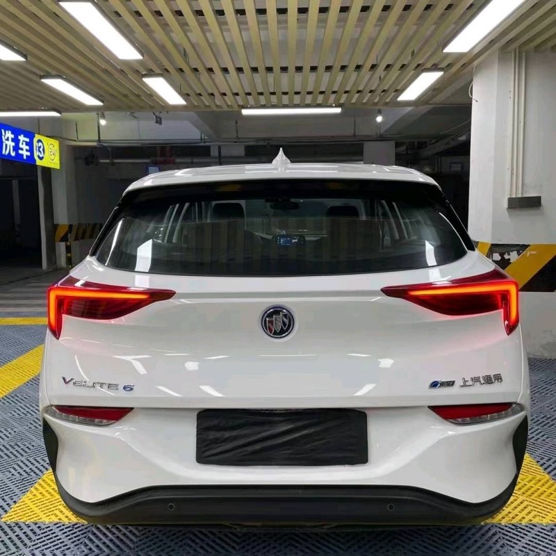 成都23年别克微蓝5