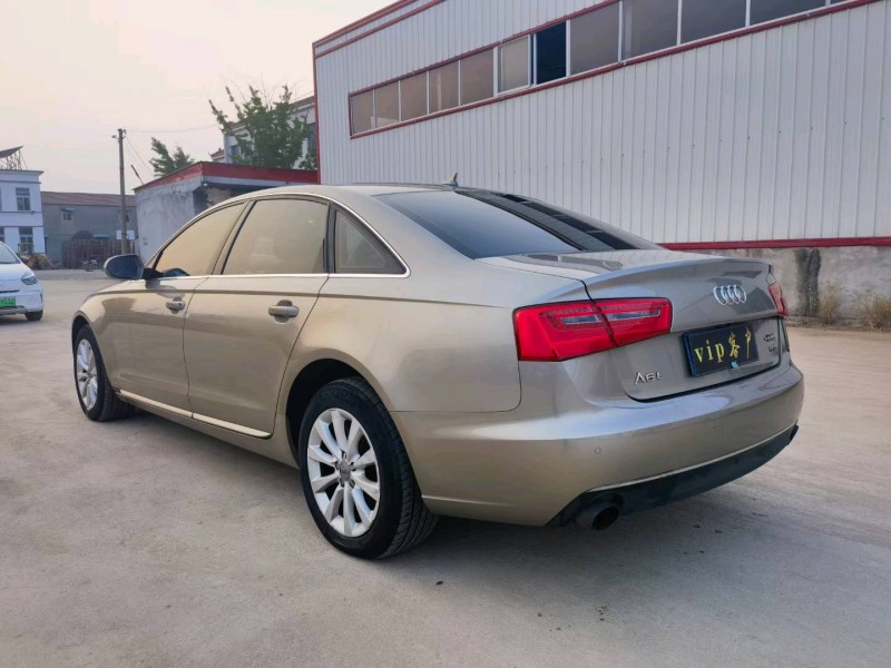 徐州15年奥迪A6L8