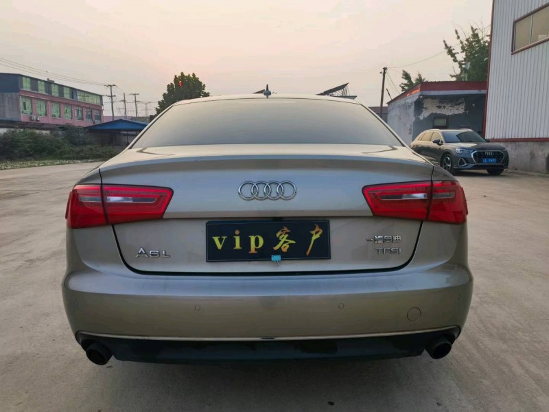 徐州15年奥迪A6L9