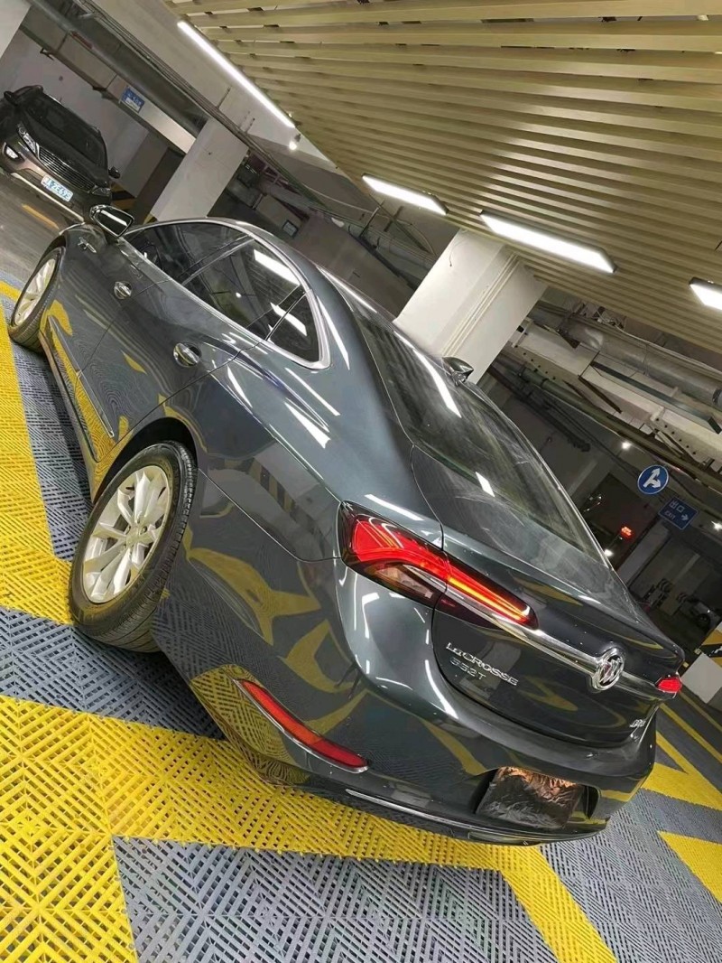 成都22年别克君越4