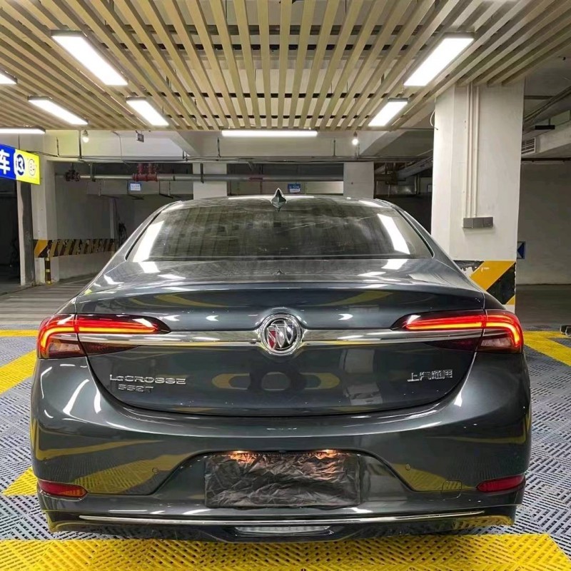 成都22年别克君越5