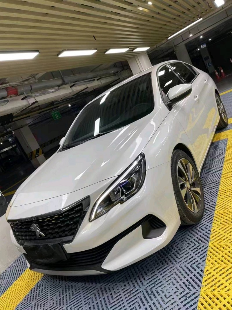 成都21年标致40082