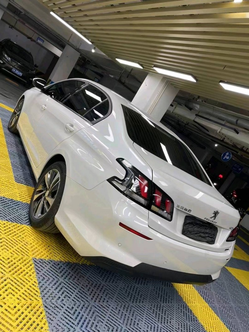 成都21年标致40084