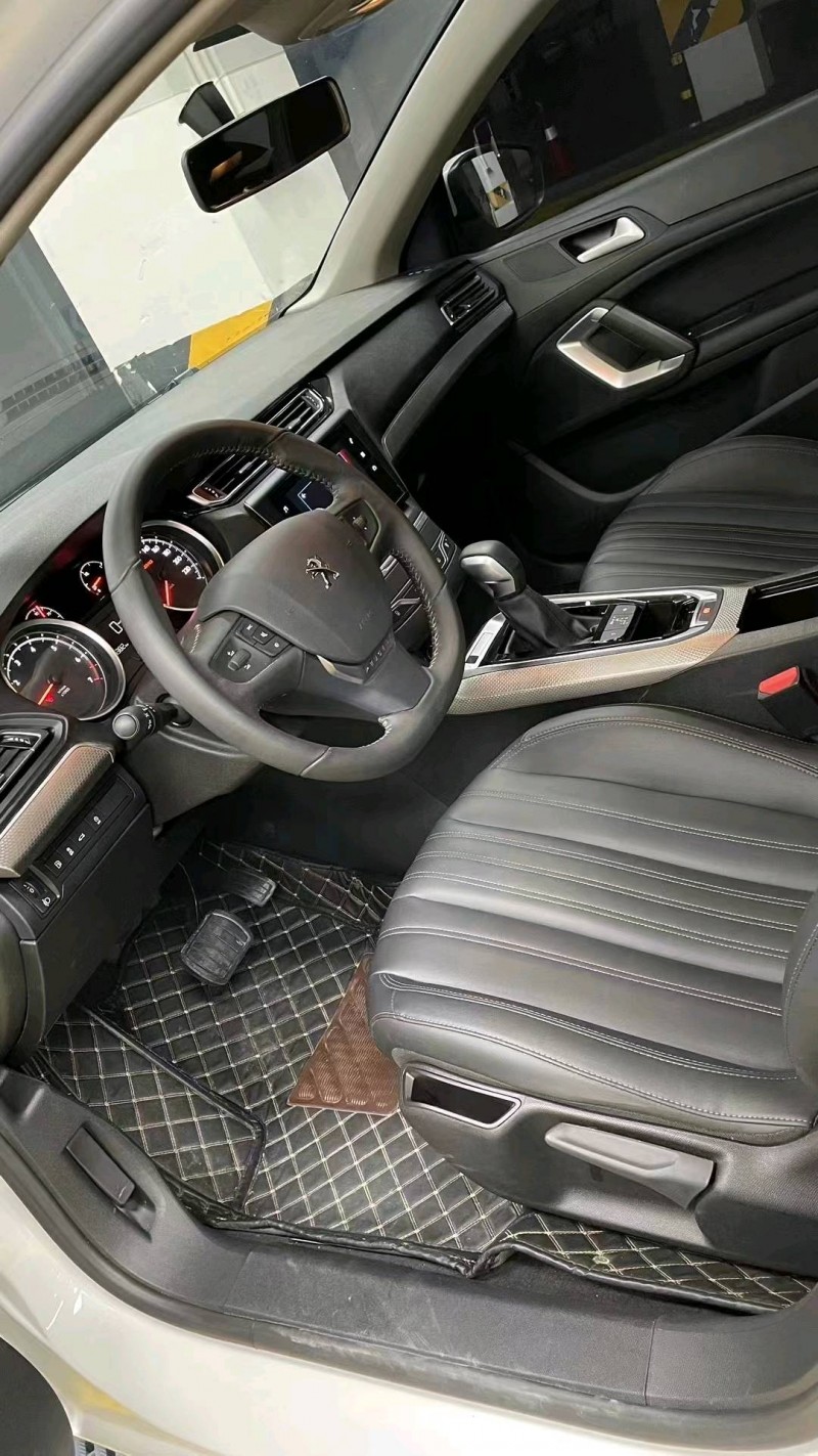 成都21年标致40086