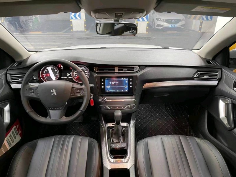 成都21年标致40089