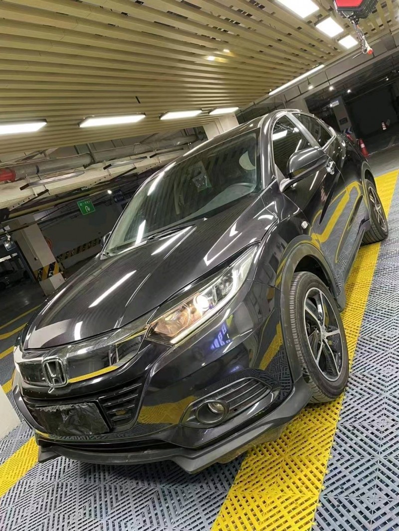 成都21年本田缤智2