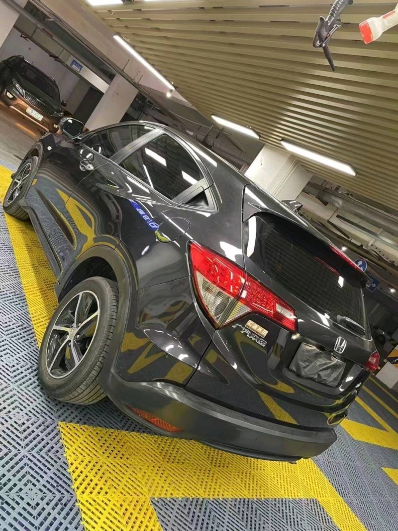 成都21年本田缤智6