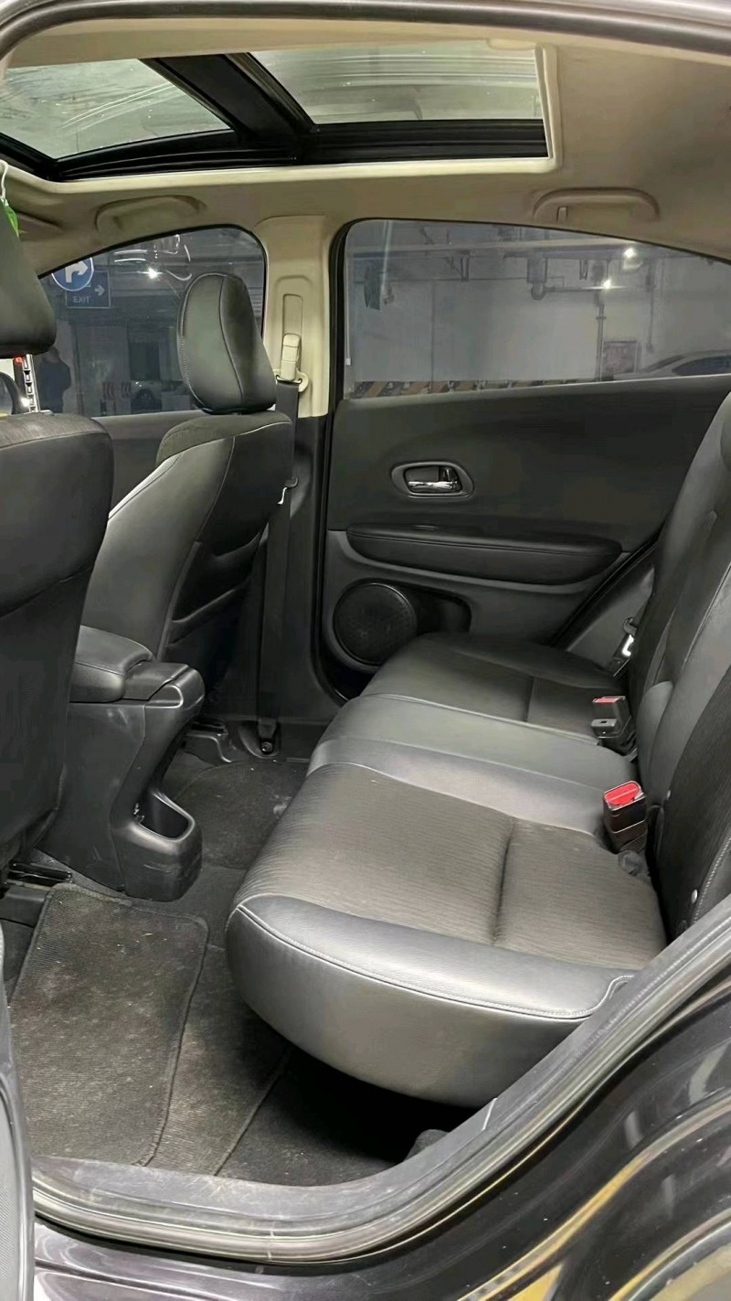 成都21年本田缤智7