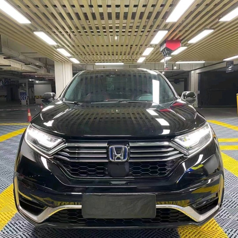 成都22年本田CRV1