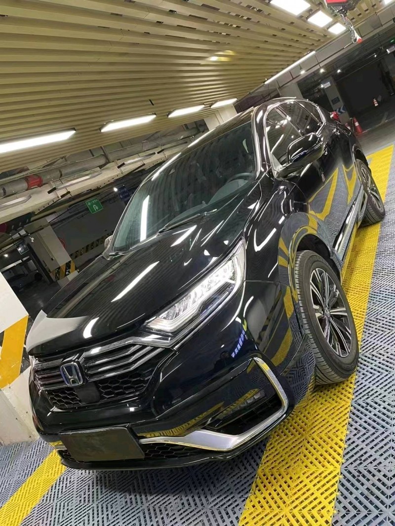 成都22年本田CRV3