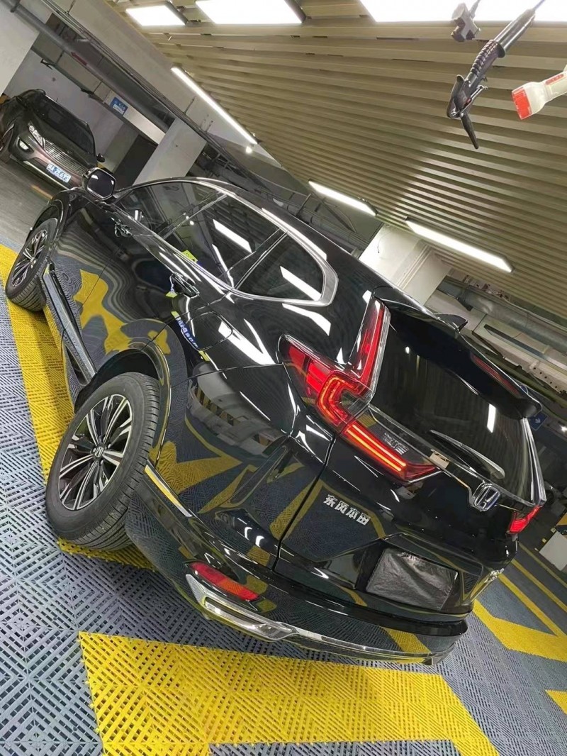 成都22年本田CRV4