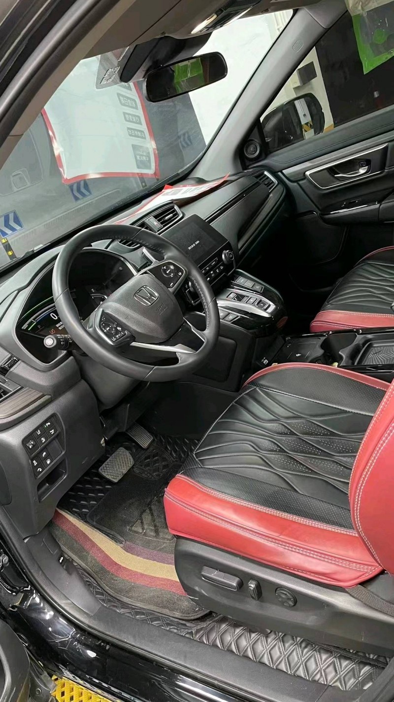 成都22年本田CRV5