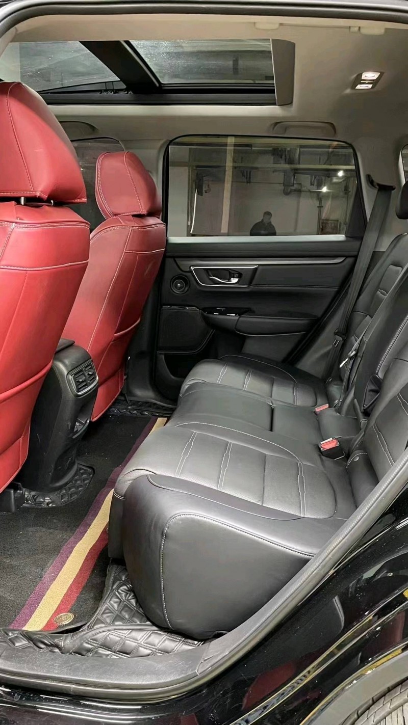 成都22年本田CRV7