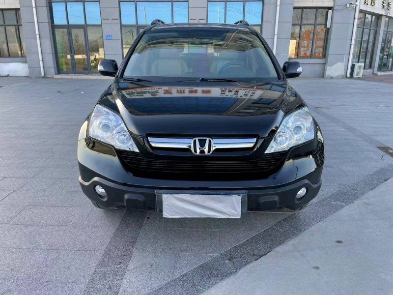 徐州09年本田CRV1
