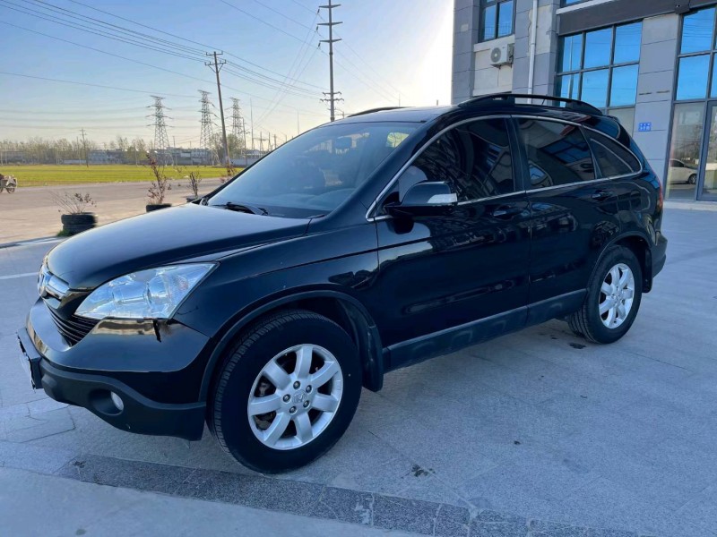 徐州09年本田CRV2