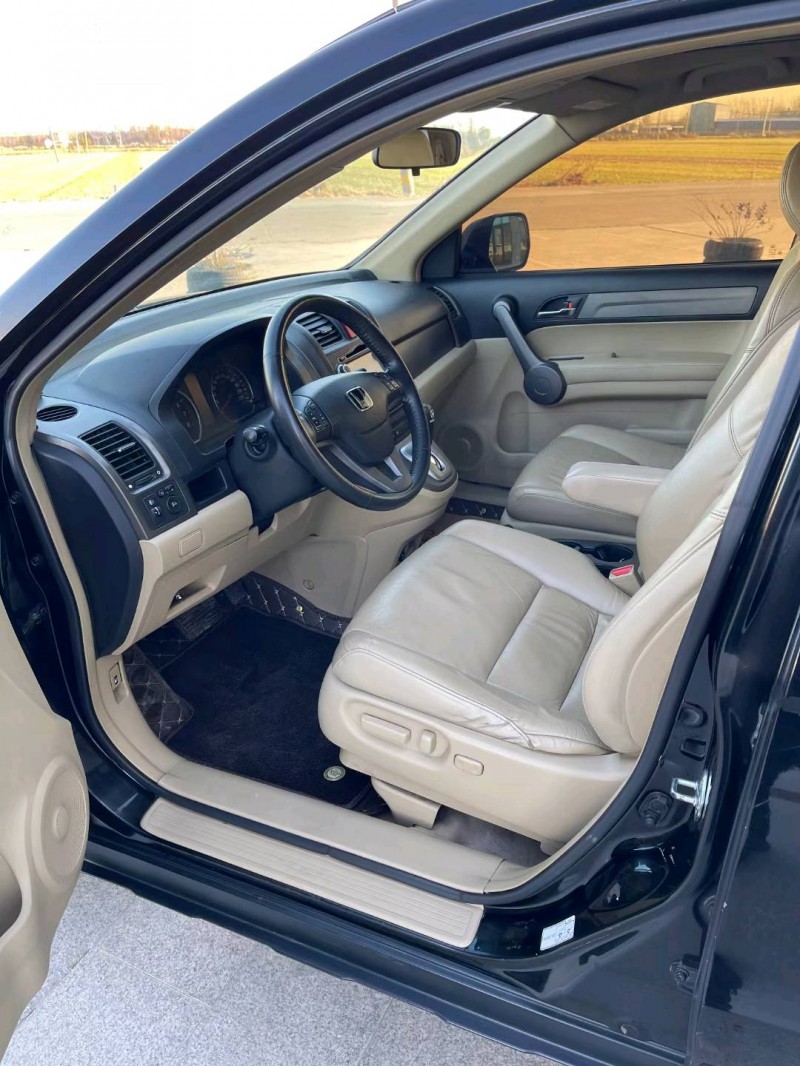 徐州09年本田CRV3