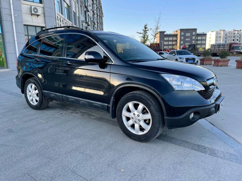 徐州09年本田CRV5