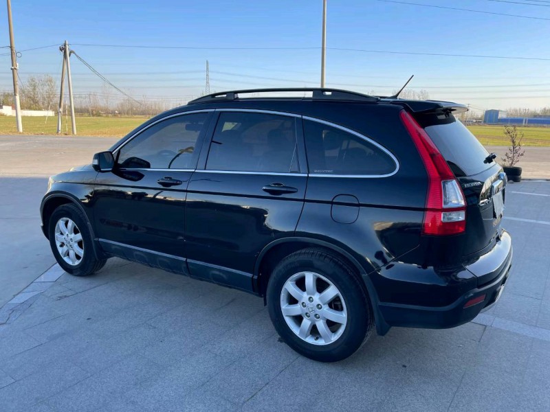 徐州09年本田CRV6