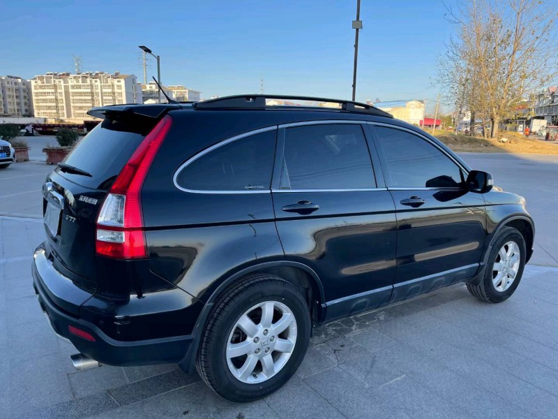 徐州09年本田CRV7