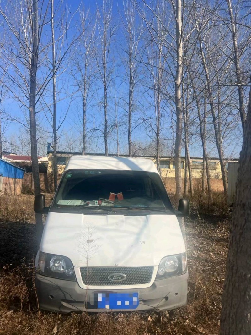 菏泽16年福特全顺1