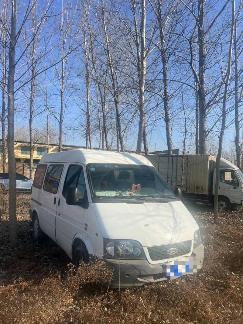 菏泽16年福特全顺2