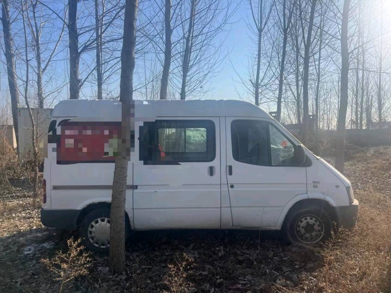 菏泽16年福特全顺3