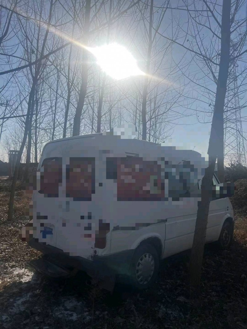 菏泽16年福特全顺4