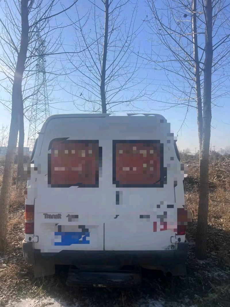 菏泽16年福特全顺5